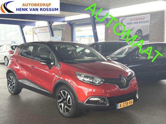 Renault CAPTUR 1.2 TCe Dynamique Automaat | Trekhaak | Navi | Clima | Keyless | Camera.