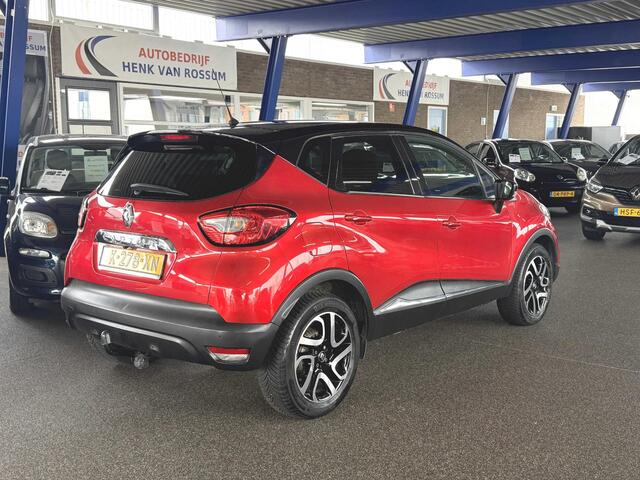 Renault CAPTUR 1.2 TCe Dynamique Automaat | Trekhaak | Navi | Clima | Keyless | Camera.