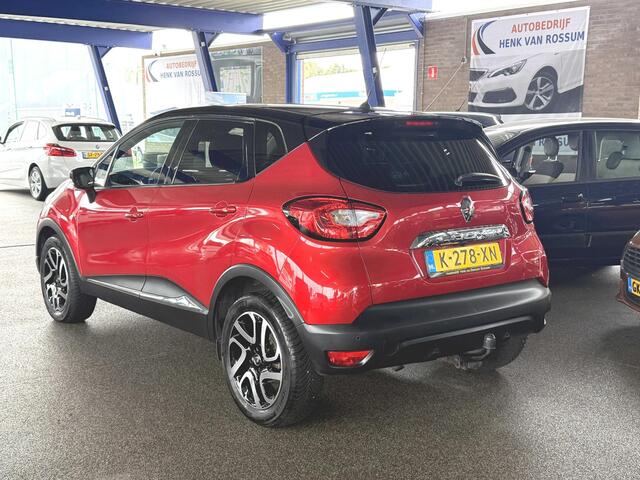 Renault CAPTUR 1.2 TCe Dynamique Automaat | Trekhaak | Navi | Clima | Keyless | Camera.