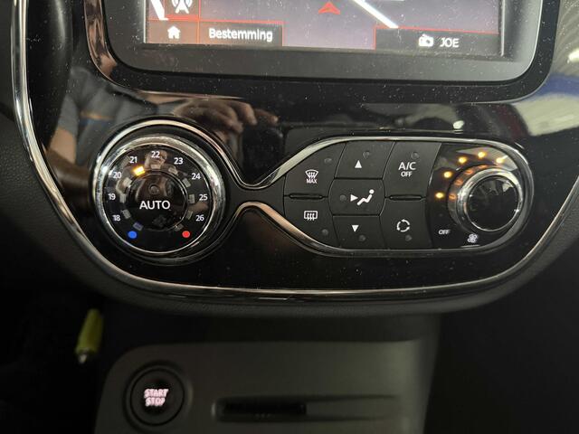 Renault CAPTUR 1.2 TCe Dynamique Automaat | Trekhaak | Navi | Clima | Keyless | Camera.