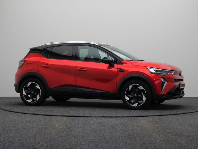 Renault CAPTUR TCe 90pk techno | Harman Kardon | Stoel en stuurverwarming | Digitaal Dashboard | Achteruitrijcamera |