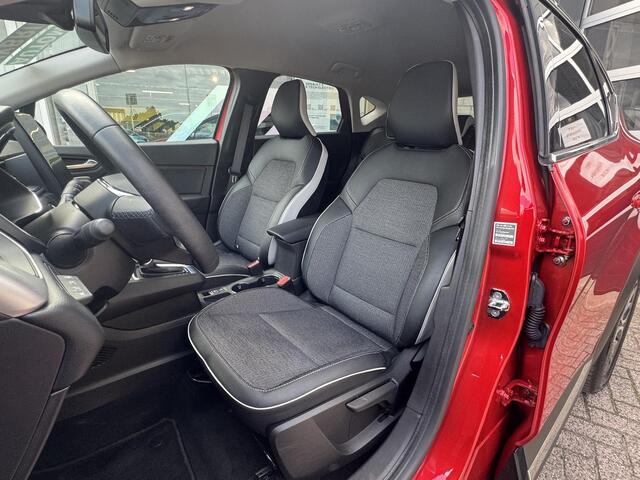 Renault CAPTUR 1.6 E-Tech Plug-in Hybrid 160 Intens | 98% Soh | Navi Groot | Stoelverwarming | Achteruitrijcamera | Climate Control | Key-less | Lichtemetaal |
