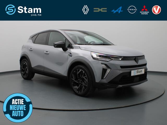 Renault CAPTUR 160pk E-Tech full hybrid esprit Alpine Apple Carplay/Android Auto | Climate
