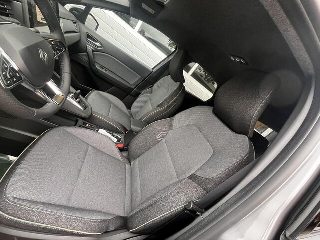 Renault CAPTUR 1.8 E-Tech full hybrid 160 techno