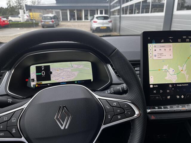 Renault CAPTUR 1.8 E-Tech full hybrid 160 techno