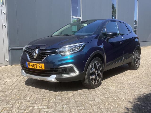 Renault CAPTUR 0,9 TCe Intens I dealer onderhouden