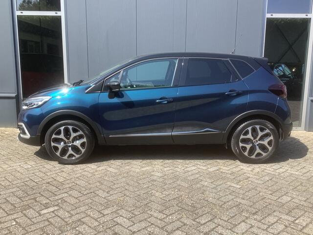Renault CAPTUR 0,9 TCe Intens I dealer onderhouden