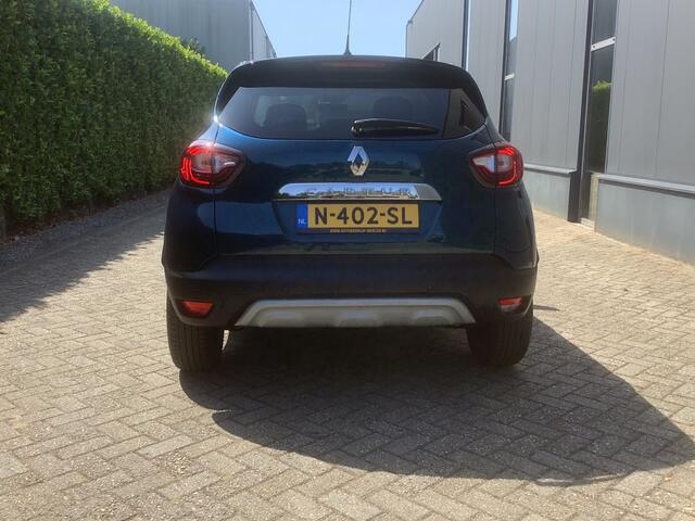 Renault CAPTUR 0,9 TCe Intens I dealer onderhouden