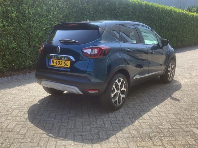 Renault CAPTUR 0,9 TCe Intens I dealer onderhouden