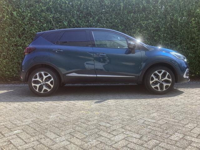 Renault CAPTUR 0,9 TCe Intens I dealer onderhouden
