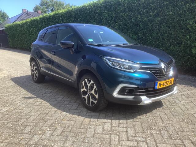 Renault CAPTUR 0,9 TCe Intens I dealer onderhouden