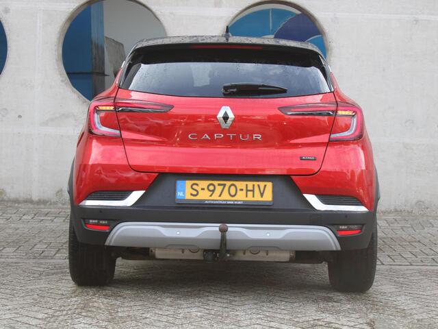 Renault CAPTUR 1.6 E-Tech plug-in hybrid 160 techno | SOH 96 % | AUTOMAAT |