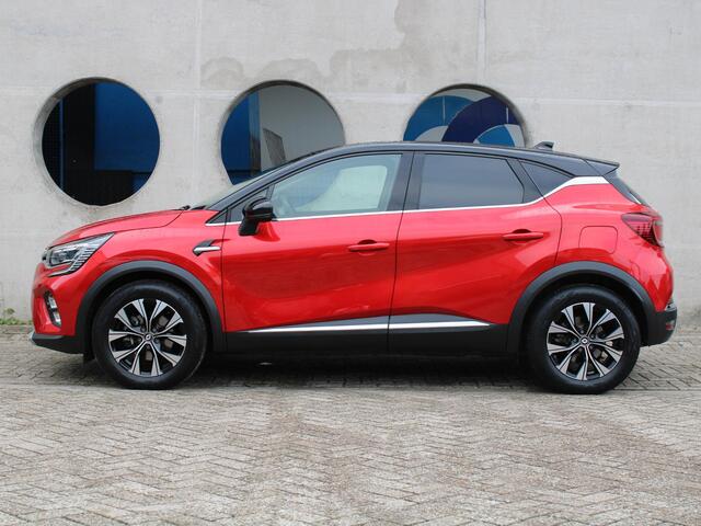 Renault CAPTUR 1.6 E-Tech plug-in hybrid 160 techno | SOH 96 % | AUTOMAAT |