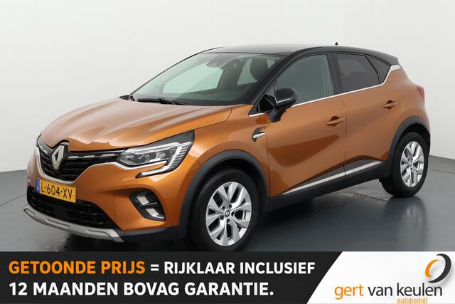 Renault CAPTUR 1.0 TCe 90 Intens