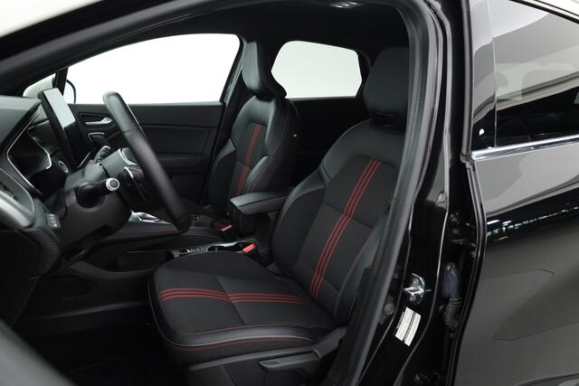 Renault CAPTUR 1.3 mild hybrid 160 R.S. Line | Rijklaar! | Adapt. Cruise | 360cam | Apple Carplay | Navi | Keyless | Park Assist | Dodehoekdet.