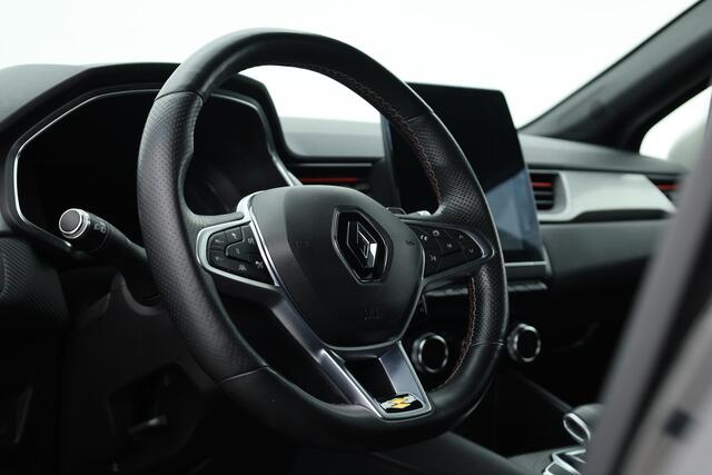 Renault CAPTUR 1.3 mild hybrid 160 R.S. Line | Rijklaar! | Adapt. Cruise | 360cam | Apple Carplay | Navi | Keyless | Park Assist | Dodehoekdet.