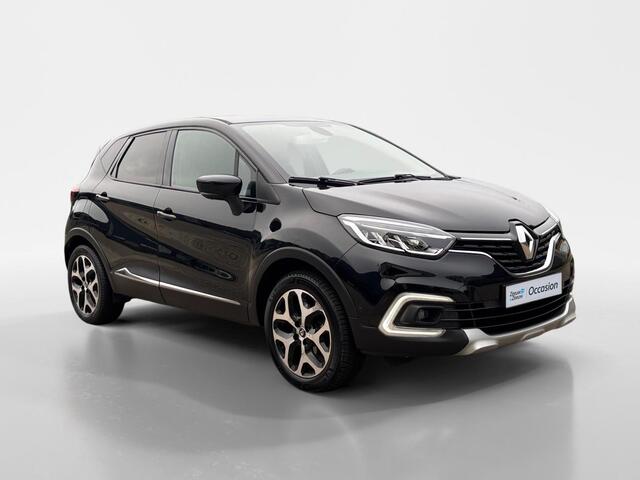 Renault CAPTUR 0.9 TCe Edition One | Trekhaak | Stoelvw | Leder | Cruise | Camera | Navi |