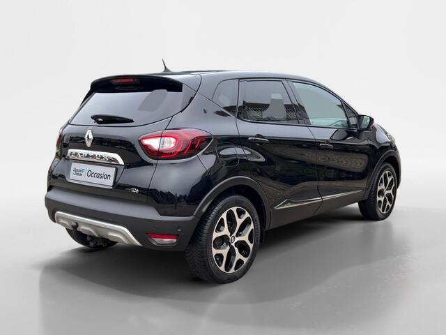 Renault CAPTUR 0.9 TCe Edition One | Trekhaak | Stoelvw | Leder | Cruise | Camera | Navi |