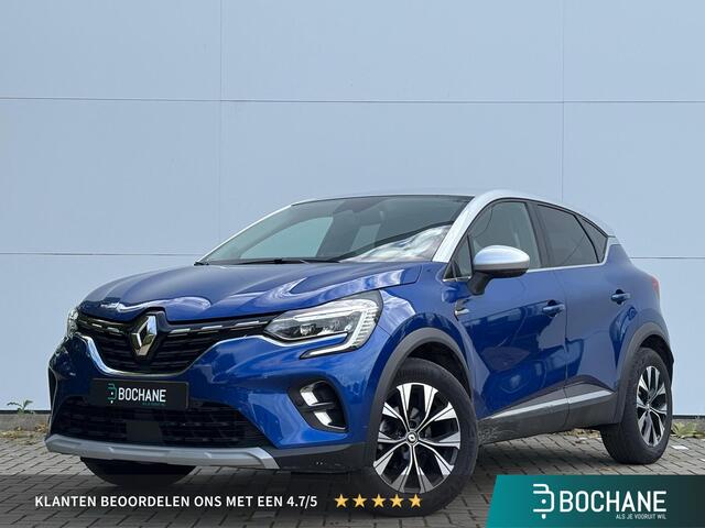 Renault CAPTUR 1.0 TCe 90 techno | Camera | Adaptive Cruise Control | Climate Control |