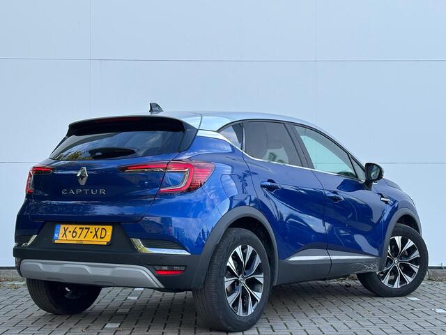 Renault CAPTUR 1.0 TCe 90 techno | Camera | Adaptive Cruise Control | Climate Control |