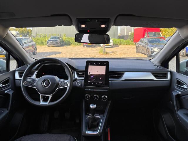Renault CAPTUR 1.0 TCe 90 techno | Camera | Adaptive Cruise Control | Climate Control |