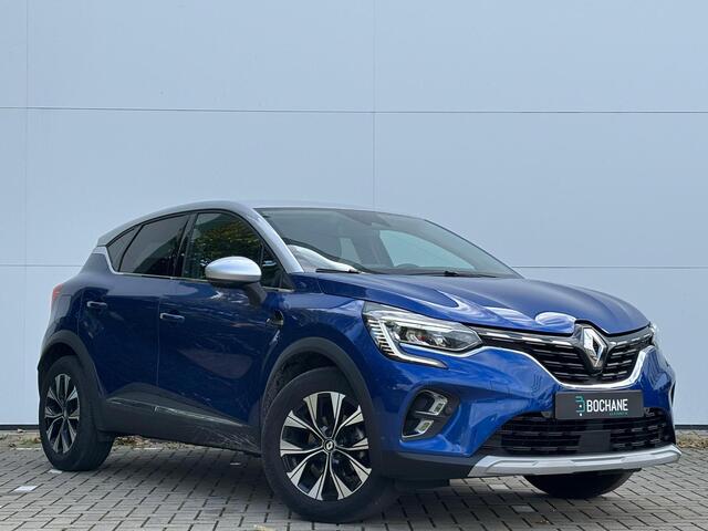Renault CAPTUR 1.0 TCe 90 techno | Camera | Adaptive Cruise Control | Climate Control |