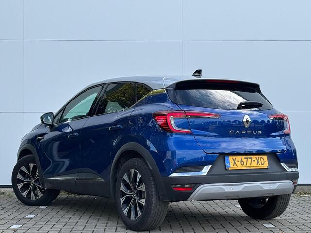 Renault CAPTUR 1.0 TCe 90 techno | Camera | Adaptive Cruise Control | Climate Control |