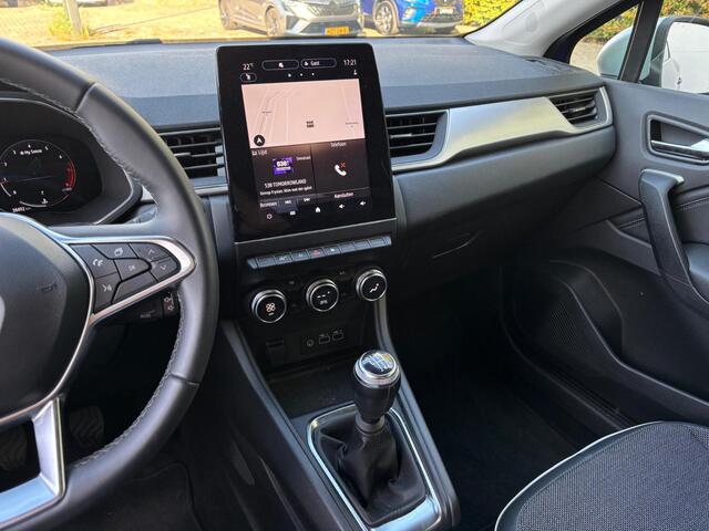 Renault CAPTUR 1.0 TCe 90 techno | Camera | Adaptive Cruise Control | Climate Control |