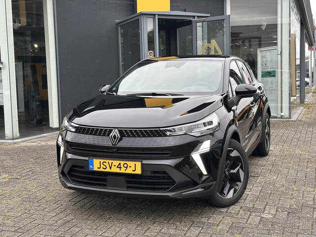 Renault CAPTUR TCe 115 techno Demovoordeel l Origineel NL l Vierseizoenenbanden l BTW-AUTO
