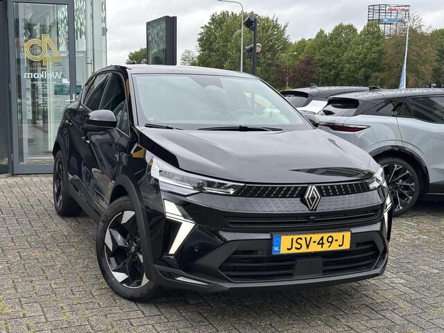 Renault CAPTUR TCe 115 techno Demovoordeel l Origineel NL l Vierseizoenenbanden l BTW-AUTO