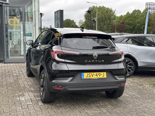 Renault CAPTUR TCe 115 techno Demovoordeel l Origineel NL l Vierseizoenenbanden l BTW-AUTO