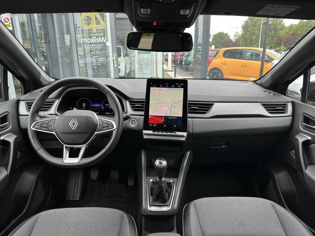Renault CAPTUR TCe 115 techno Demovoordeel l Origineel NL l Vierseizoenenbanden l BTW-AUTO