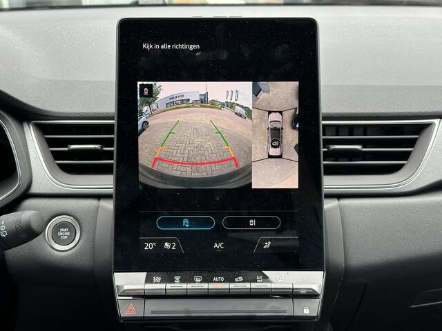 Renault CAPTUR TCe 115 techno Demovoordeel l Origineel NL l Vierseizoenenbanden l BTW-AUTO