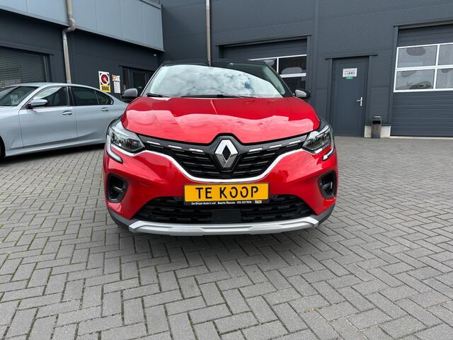 Renault CAPTUR 1.3 TCe Intens Aut. Camera Trekhaak