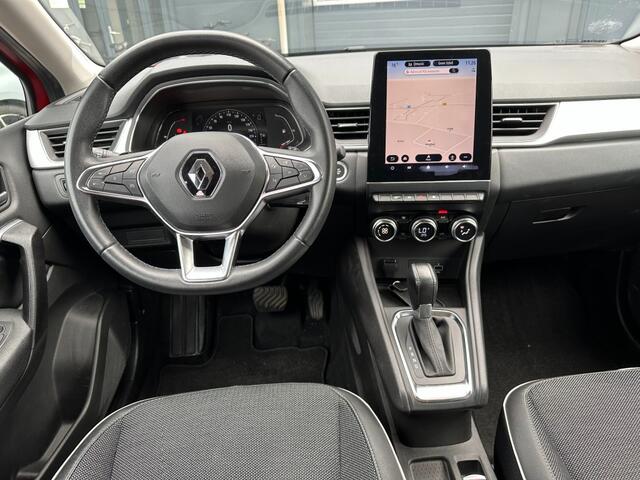 Renault CAPTUR 1.3 TCe Intens Aut. Camera Trekhaak