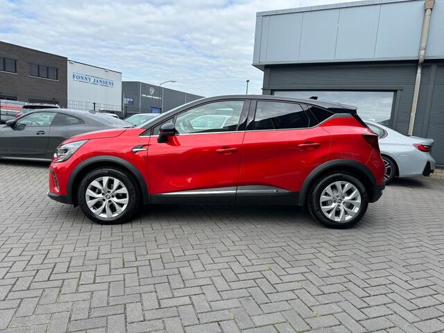 Renault CAPTUR 1.3 TCe Intens Aut. Camera Trekhaak