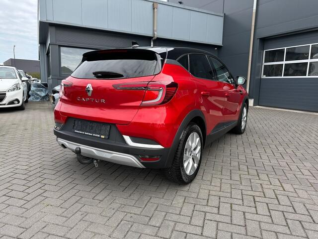 Renault CAPTUR 1.3 TCe Intens Aut. Camera Trekhaak