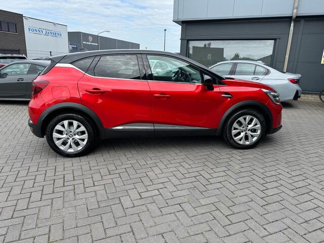 Renault CAPTUR 1.3 TCe Intens Aut. Camera Trekhaak