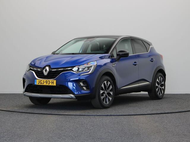 Renault CAPTUR 1.0 TCe 90 Techno | Navigatie | Achteruitrijcamera | Parkeersensoren voor en achter | Climate control |
