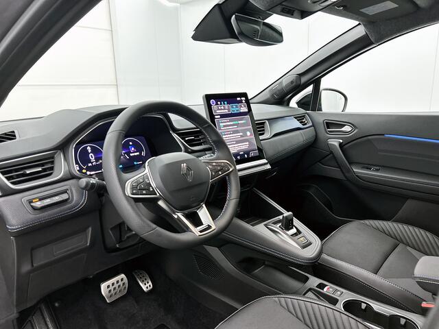 Renault CAPTUR 1.8 E-Tech full hybrid 160 esprit Alpine Harman kardon, 360 camera, dodehoek, stuur verw.