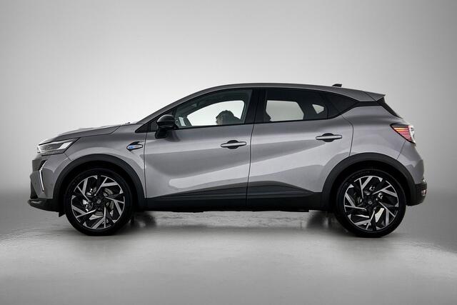 Renault CAPTUR 1.8 E-Tech full hybrid 160 esprit Alpine Harman kardon, 360 camera, dodehoek, stuur verw.