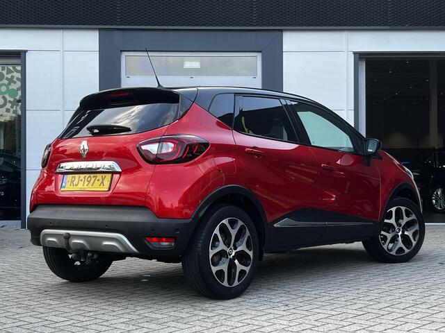 Renault CAPTUR 0.9 TCe Intens | Navigatie | achteruitrij camera |
