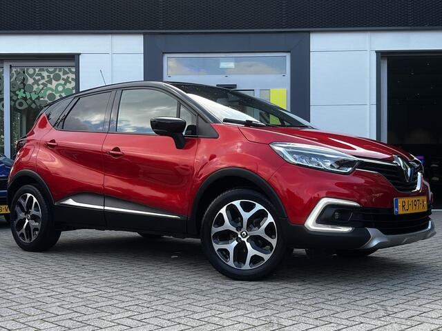 Renault CAPTUR 0.9 TCe Intens | Navigatie | achteruitrij camera |