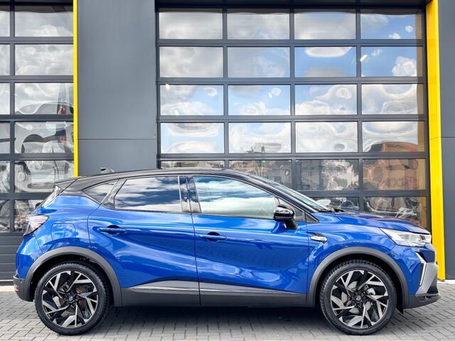 Renault CAPTUR 1.6 E-Tech Full Hybrid 145 Esprit Alpine 360 Camera Trekhaak