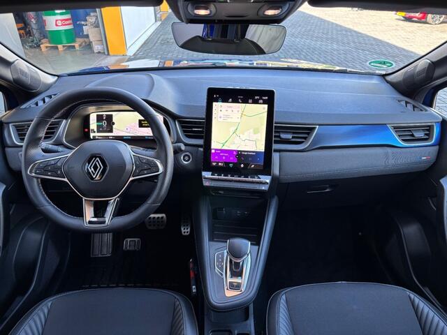 Renault CAPTUR 1.6 E-Tech Full Hybrid 145 Esprit Alpine 360 Camera Trekhaak