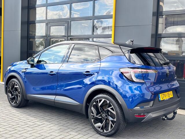 Renault CAPTUR 1.6 E-Tech Full Hybrid 145 Esprit Alpine 360 Camera Trekhaak