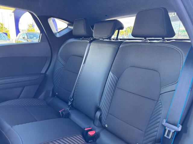 Renault CAPTUR 1.6 E-Tech Full Hybrid 145 Esprit Alpine 360 Camera Trekhaak