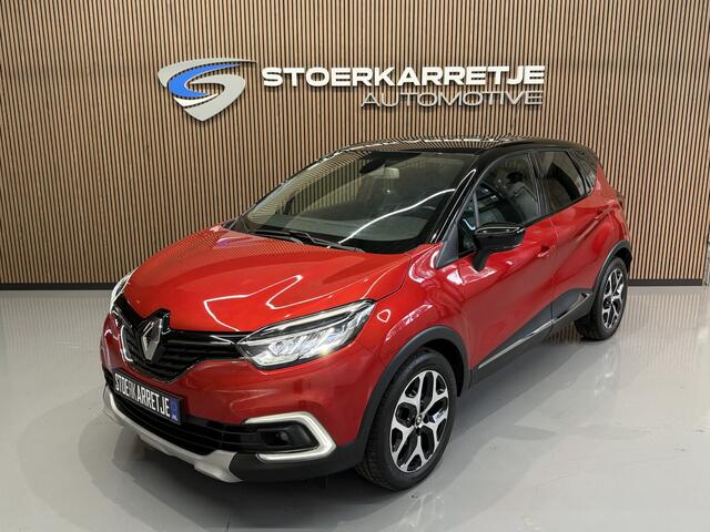 Renault CAPTUR 1.3 TCe 150pk Version S | Navi | Camera | Dodehoek | Stoelverwarming | LED | PDC |