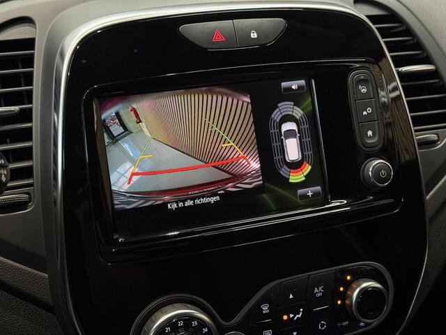 Renault CAPTUR 1.3 TCe 150pk Version S | Navi | Camera | Dodehoek | Stoelverwarming | LED | PDC |