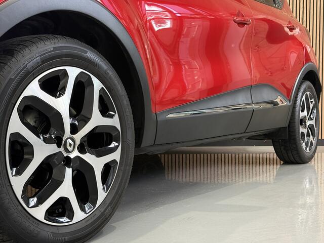 Renault CAPTUR 1.3 TCe 150pk Version S | Navi | Camera | Dodehoek | Stoelverwarming | LED | PDC |